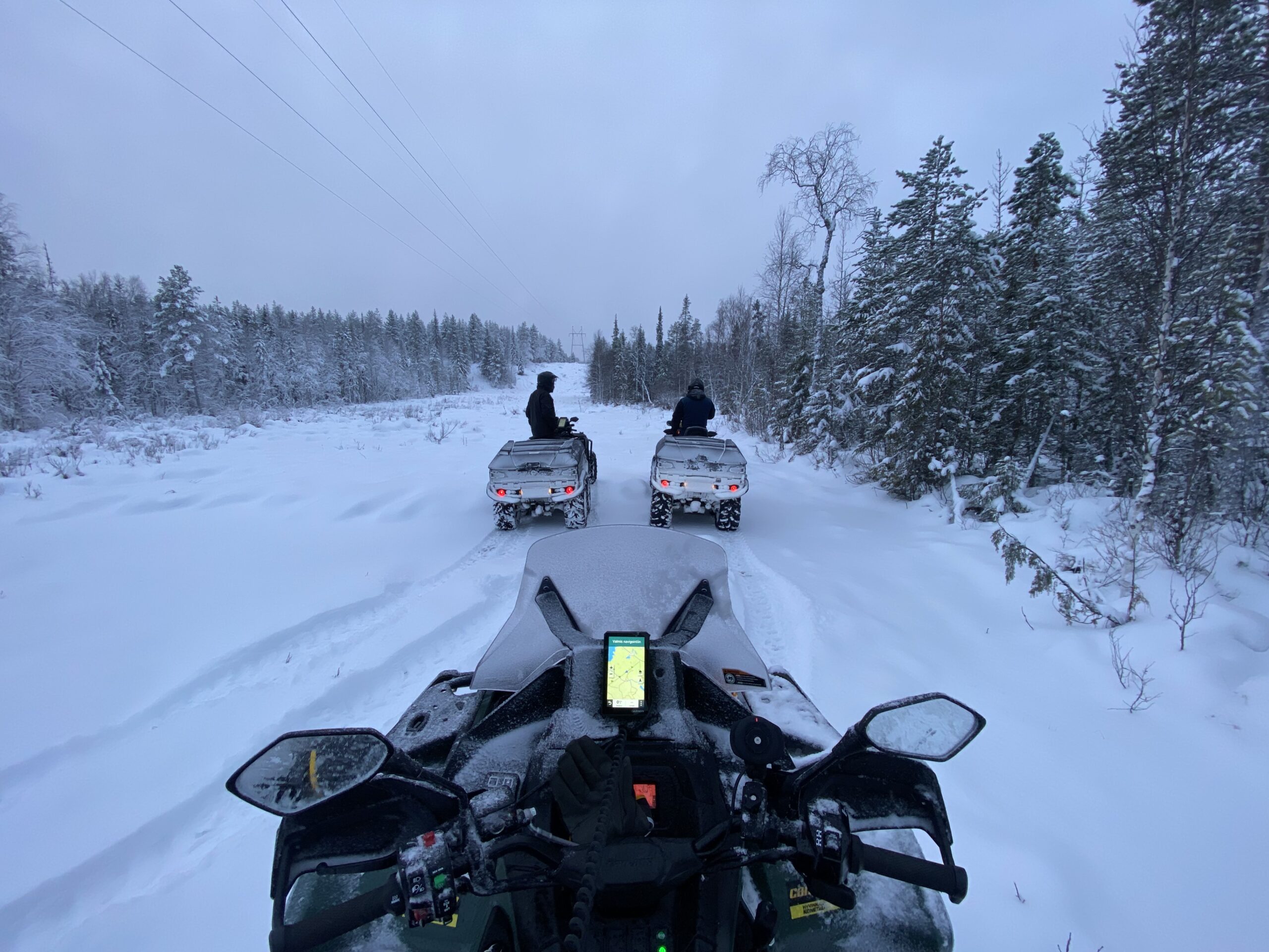 Parasta vapaa-ajan terapiaa.